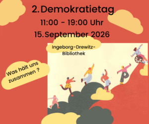 Demokratietag 15.09.2026