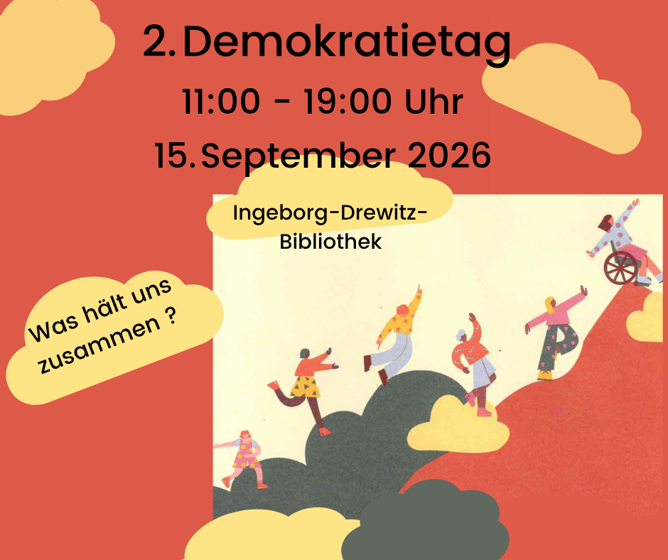 Demokratietag 15.09.2026