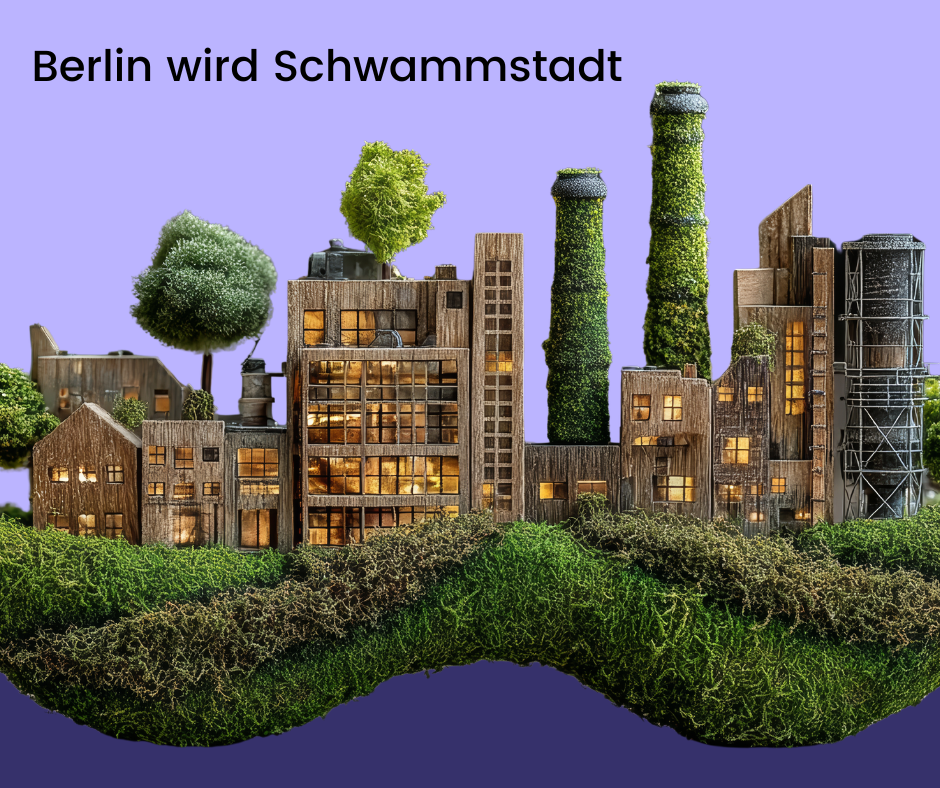 Schwammstadt Berlin