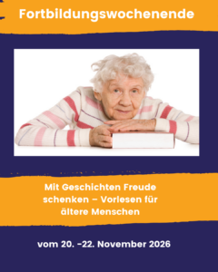 FORTBILDUNGSWOCHENENDE